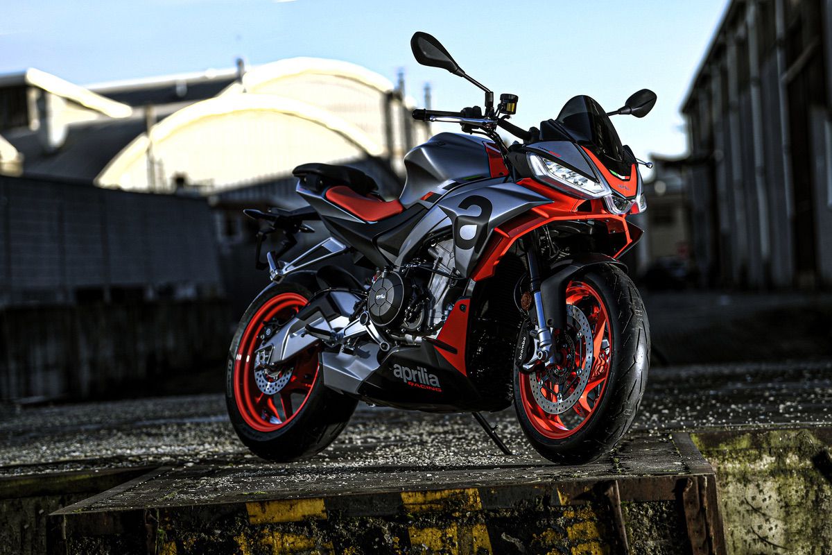 Aprilia lanza una oferta que mejora las prestaciones de la Tuono 660