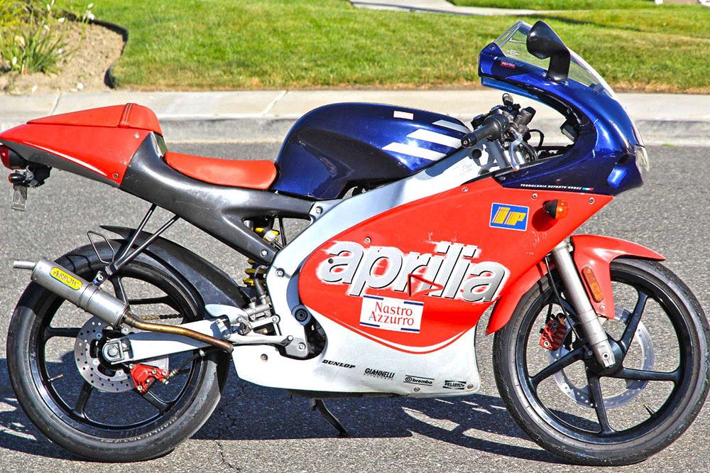 Aprilia RS 50