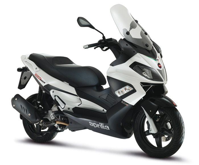 Aprilia SR Max 300