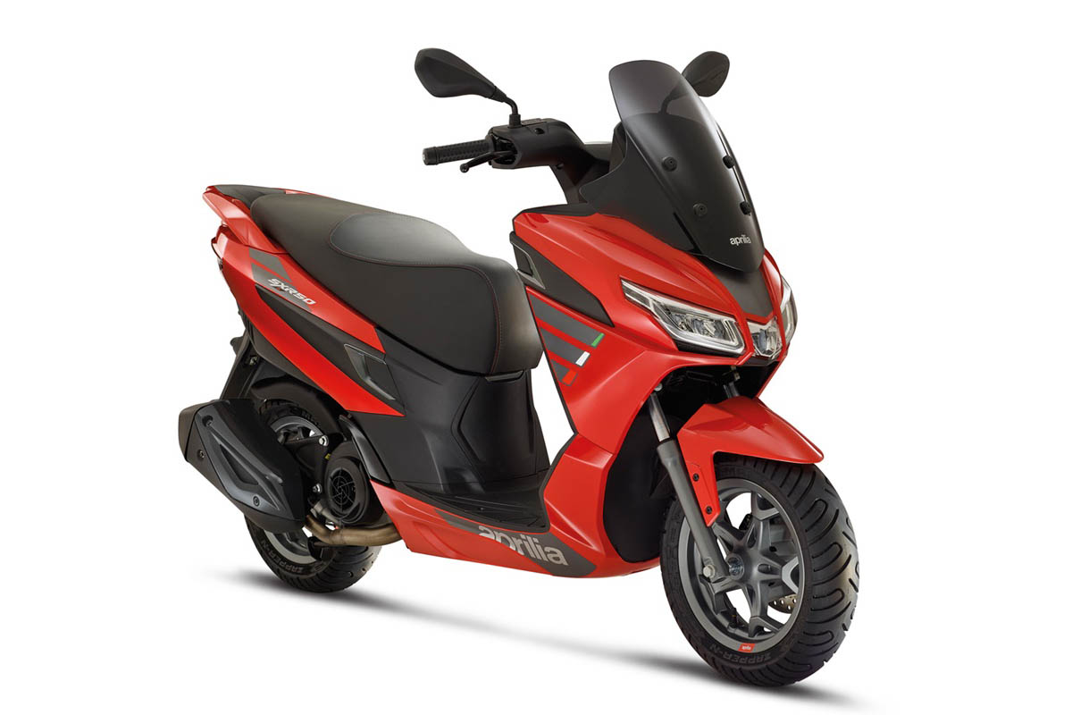 Top 10 50cc Scooters 2021! 