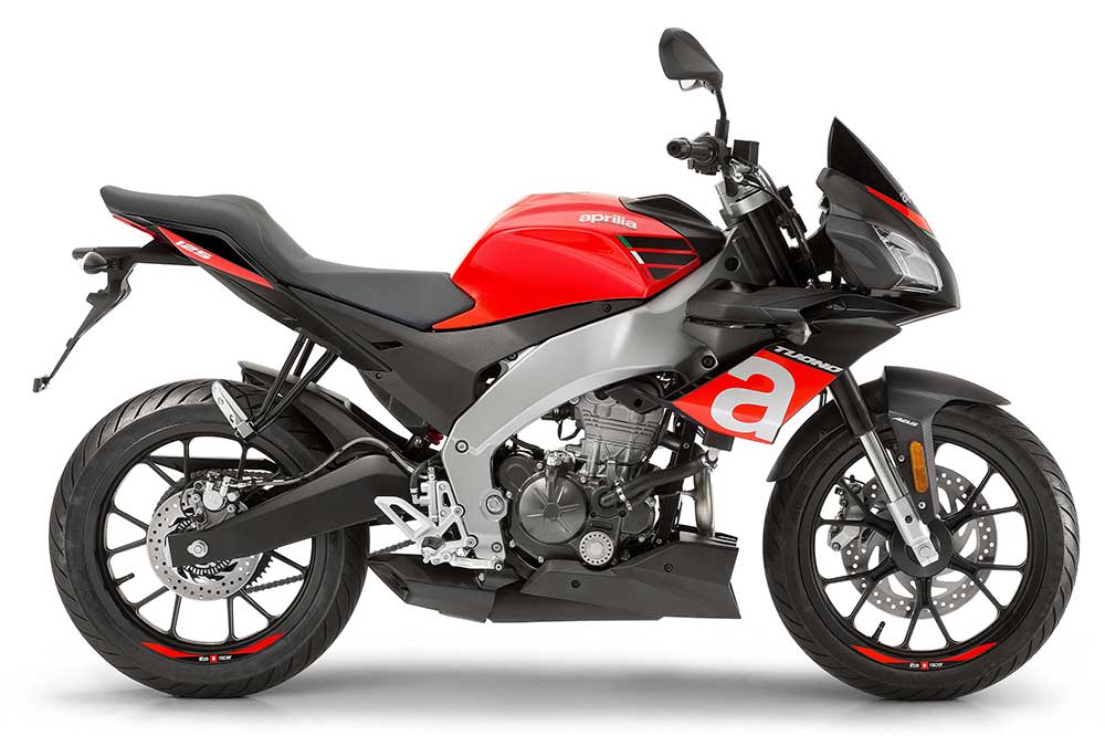 Aprilia Tuono 125