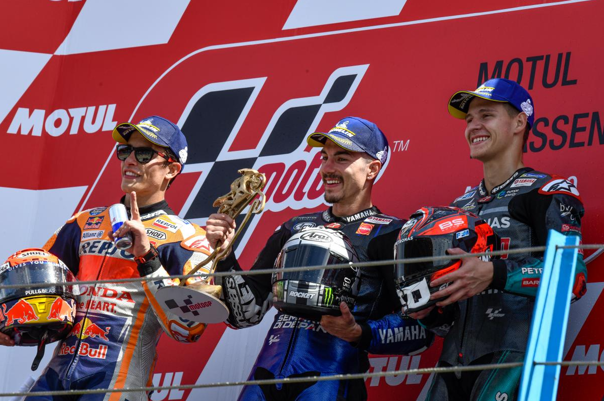 Horarios Gran Premio Motul de Assen: Regresamos a la Catedral Horarios Gran Premio Motul de Assen: Regresamos a la Catedral