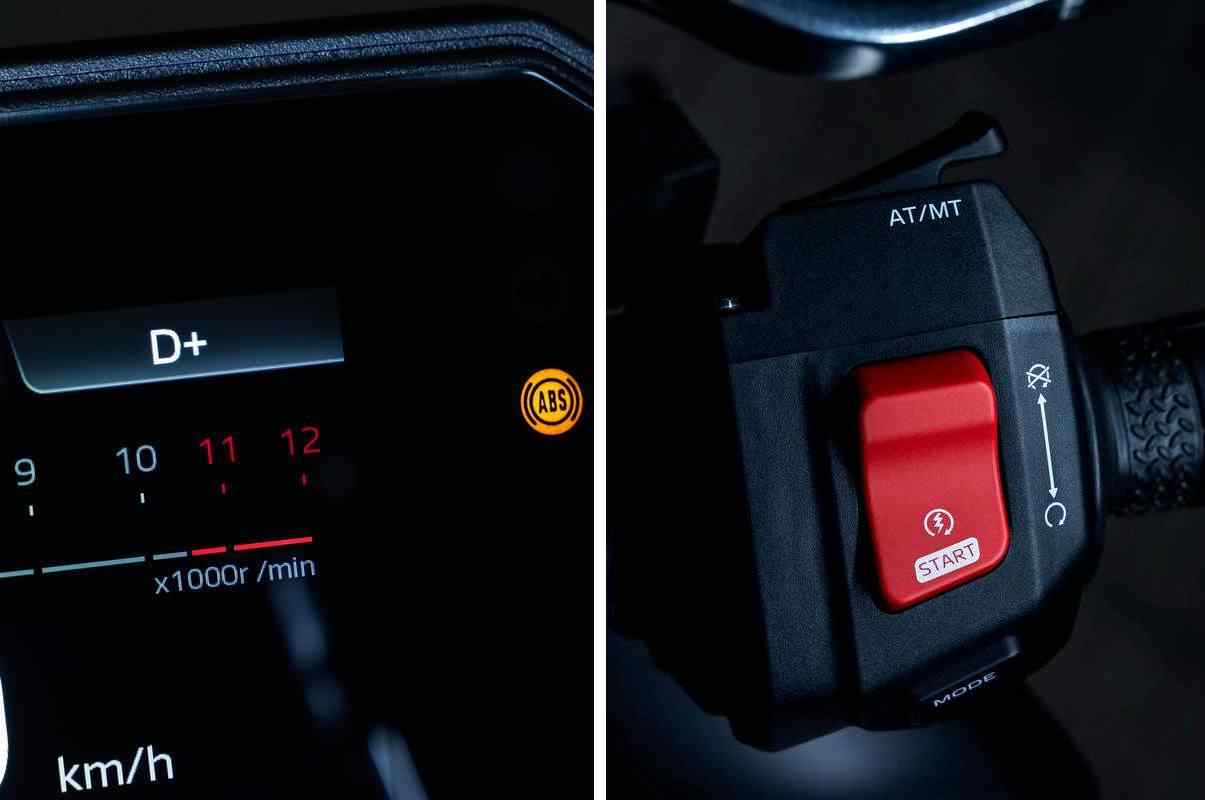 Prueba Yamaha MT-09 Y-AMT: la primera deportiva automática Prueba Yamaha MT-09 Y-AMT: la primera deportiva automática