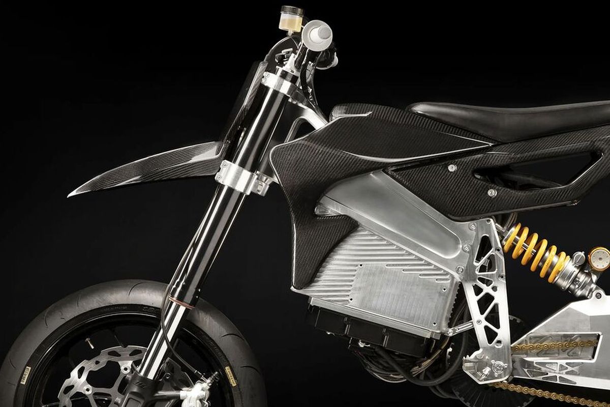 Axiis Liion: una eléctrica con 134 CV para 133 kg