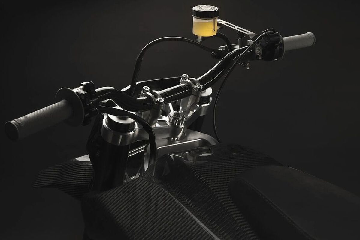 Axiis Liion: una eléctrica con 134 CV para 133 kg