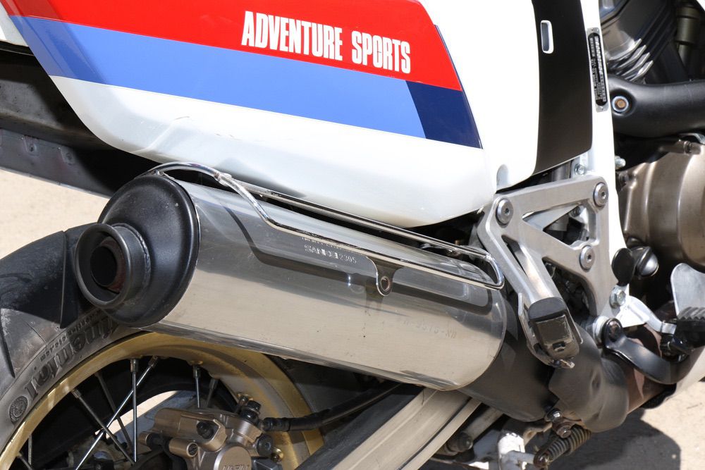 Honda Africa Twin