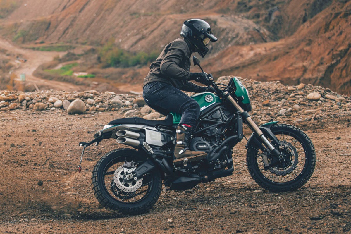 Benelli: una moto para cada motorista, deportiva, trail o naked