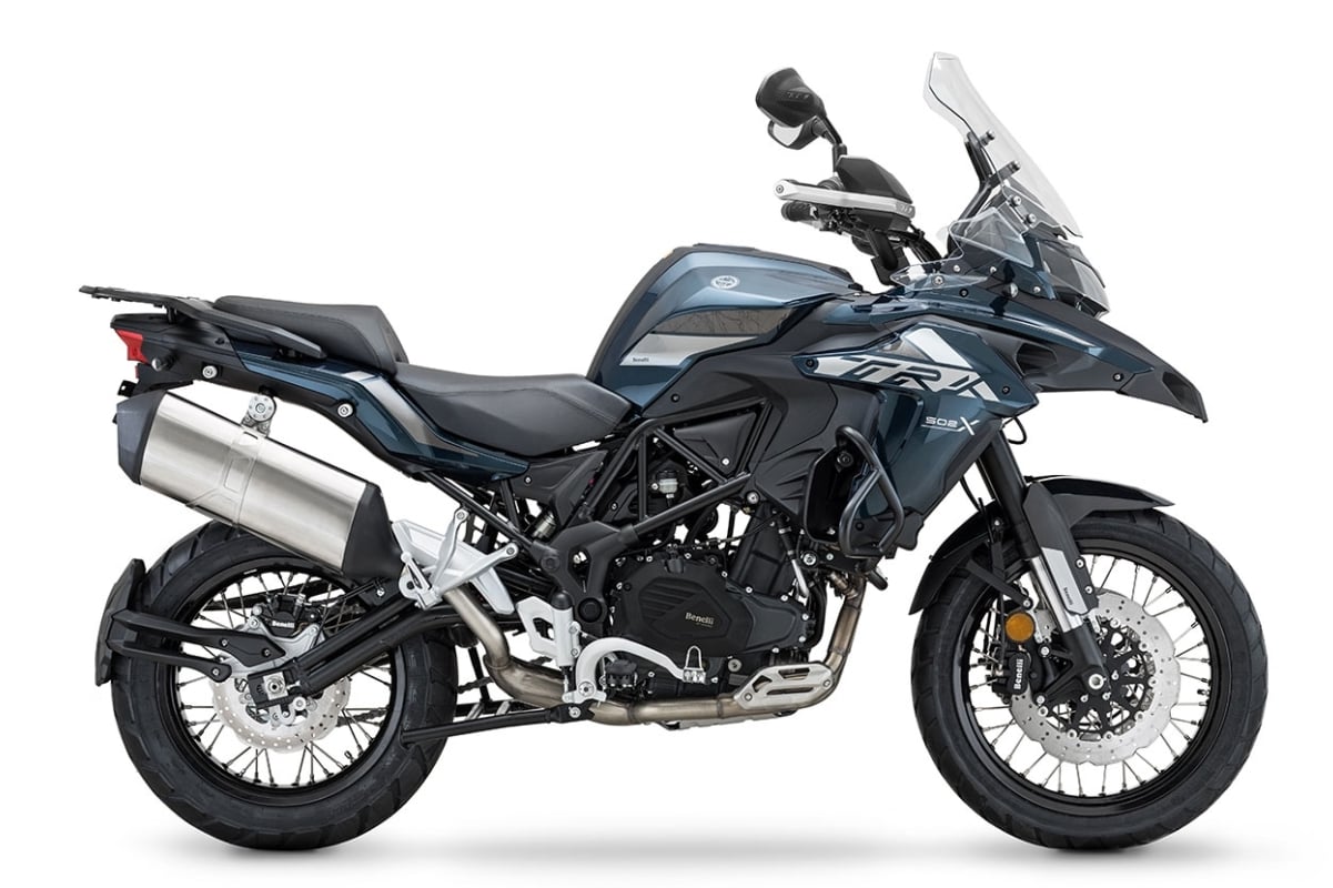Benelli: una moto para cada motorista, deportiva, trail o naked