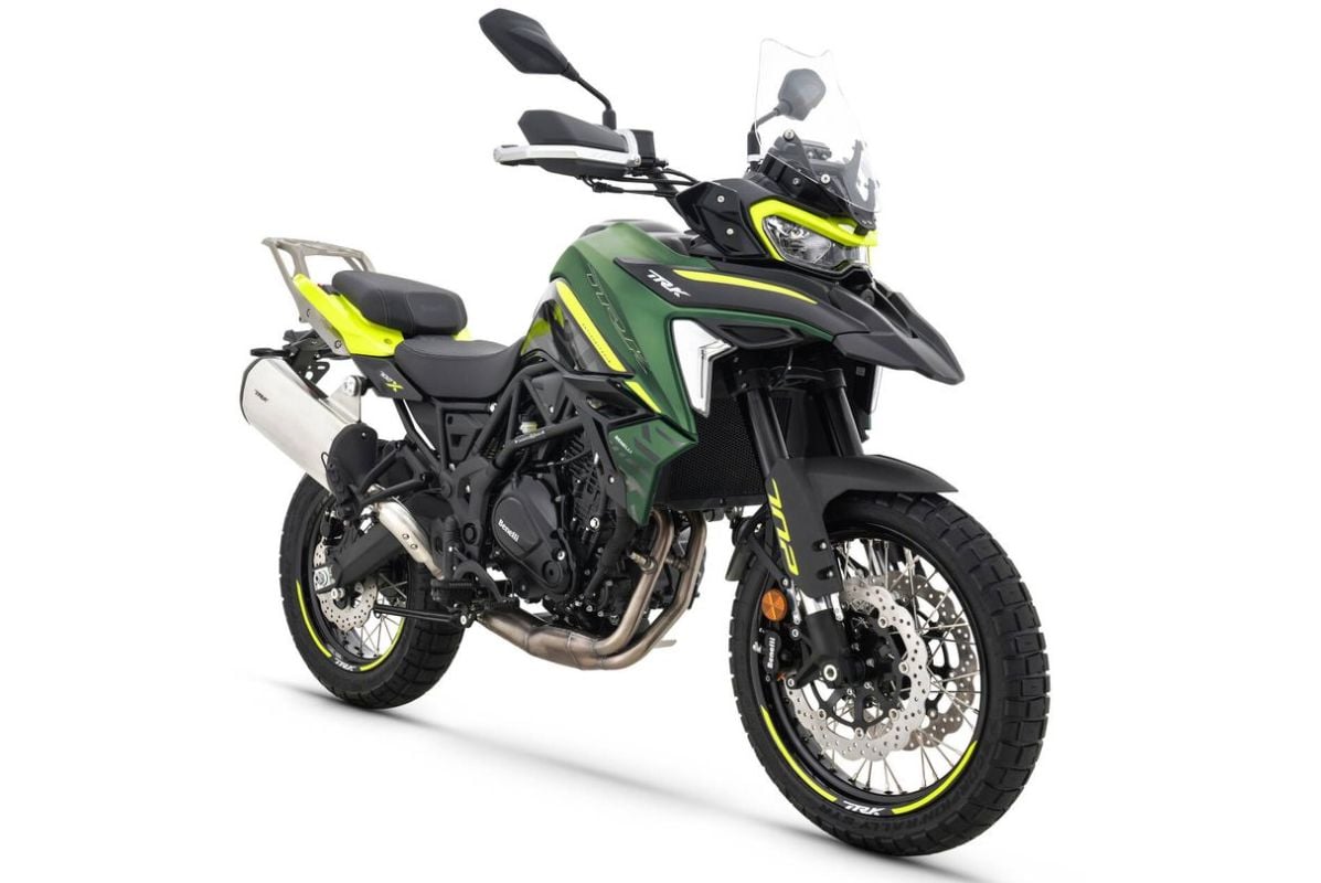 Benelli: una moto para cada motorista, deportiva, trail o naked