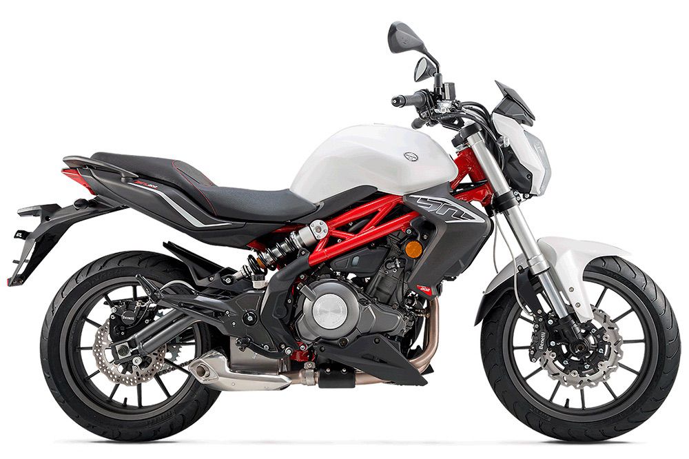 Benelli BN 302 ABS