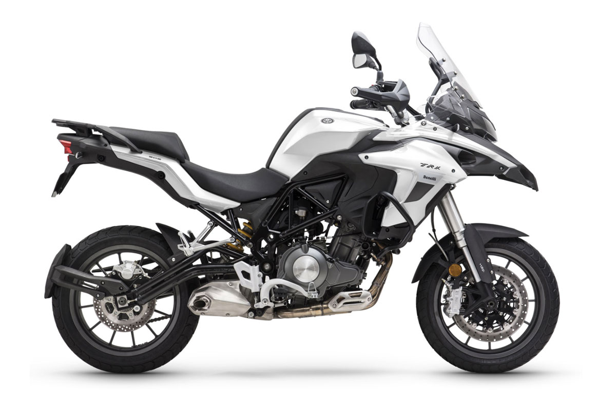 Benelli TRK 2020