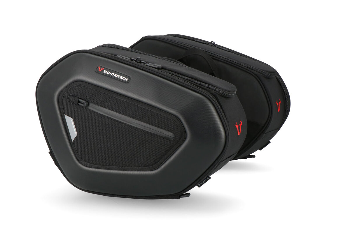 ¿Vas a viajar con una trail? SW-MOTECH te ayuda a llevarlo ¡todo!