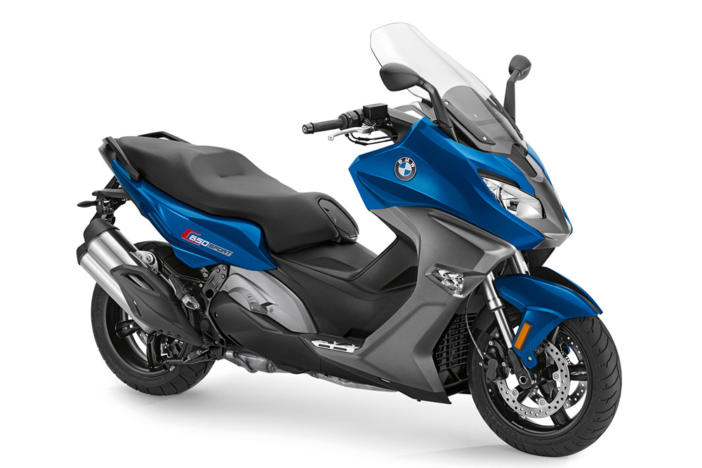 BMW C 650 Sport