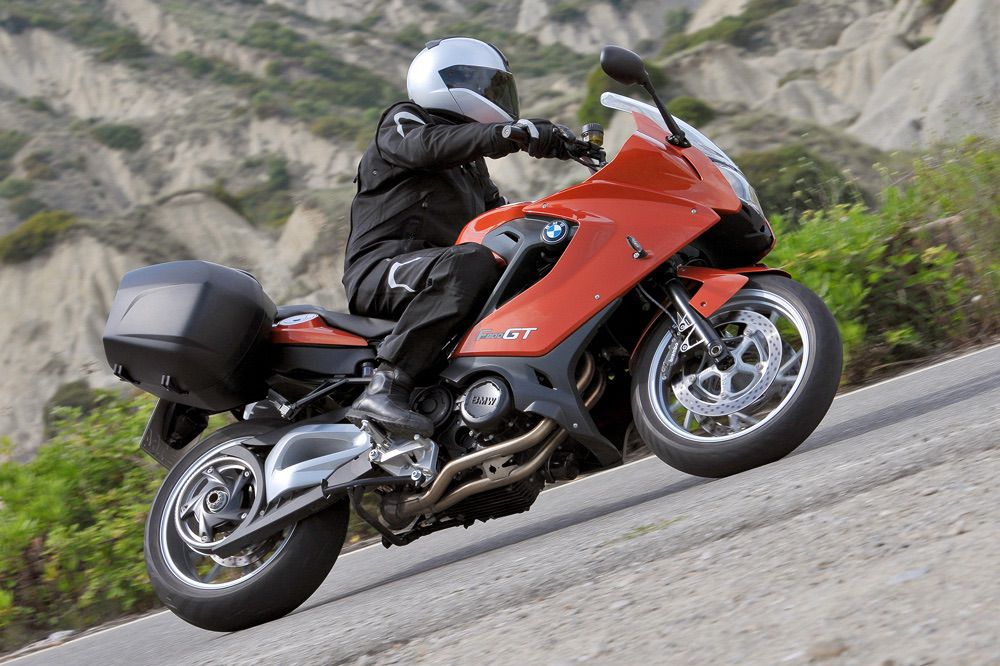 BMW F 800 GY
