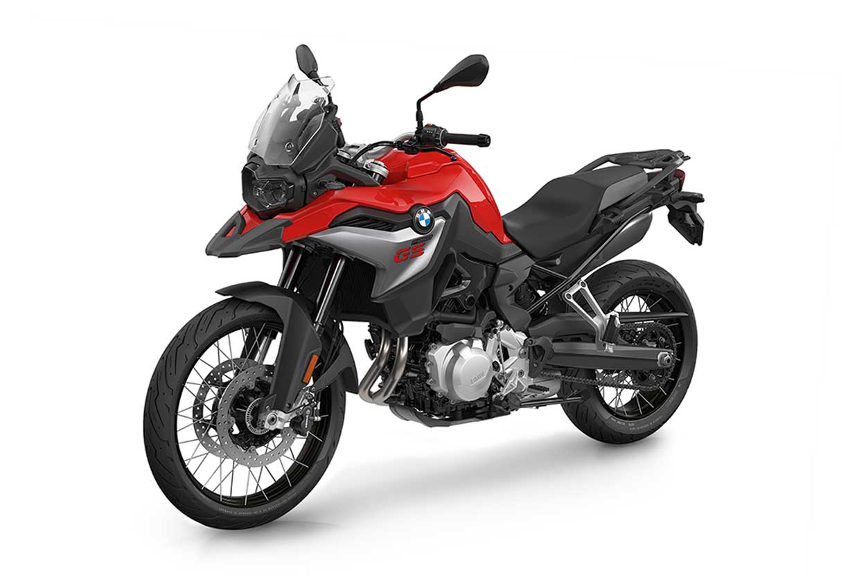 BMW F 850 GS 2021