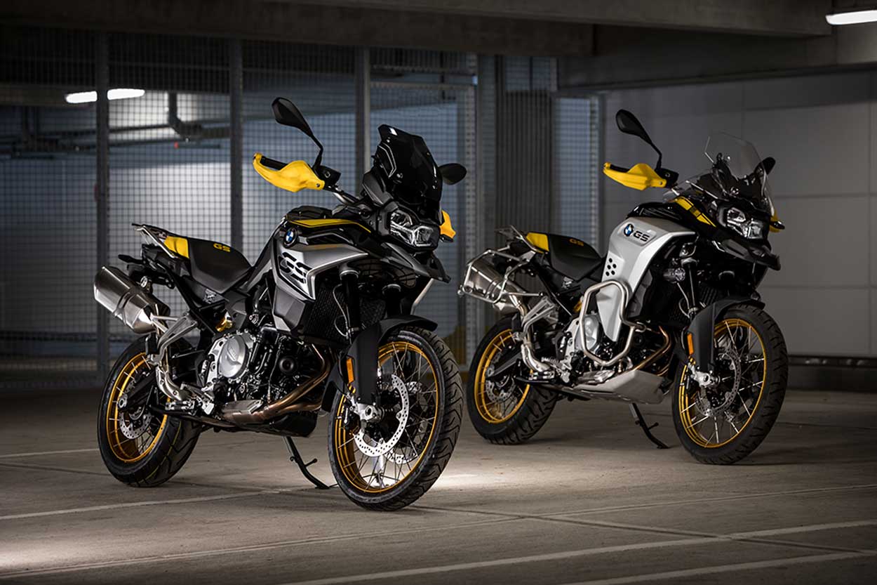 BMW F 750 y 850 GS 2021 40 Aniversario | Moto1Pro