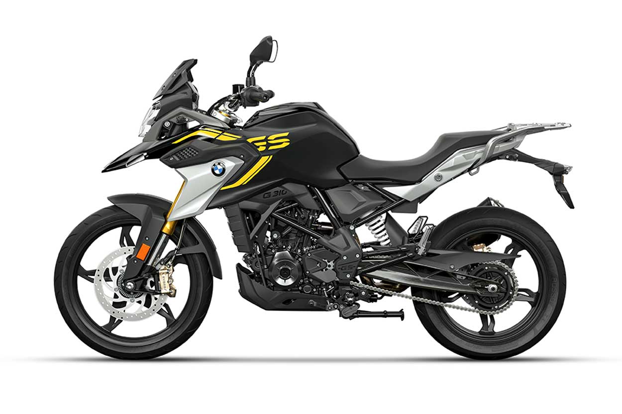 BMW G 310 GS