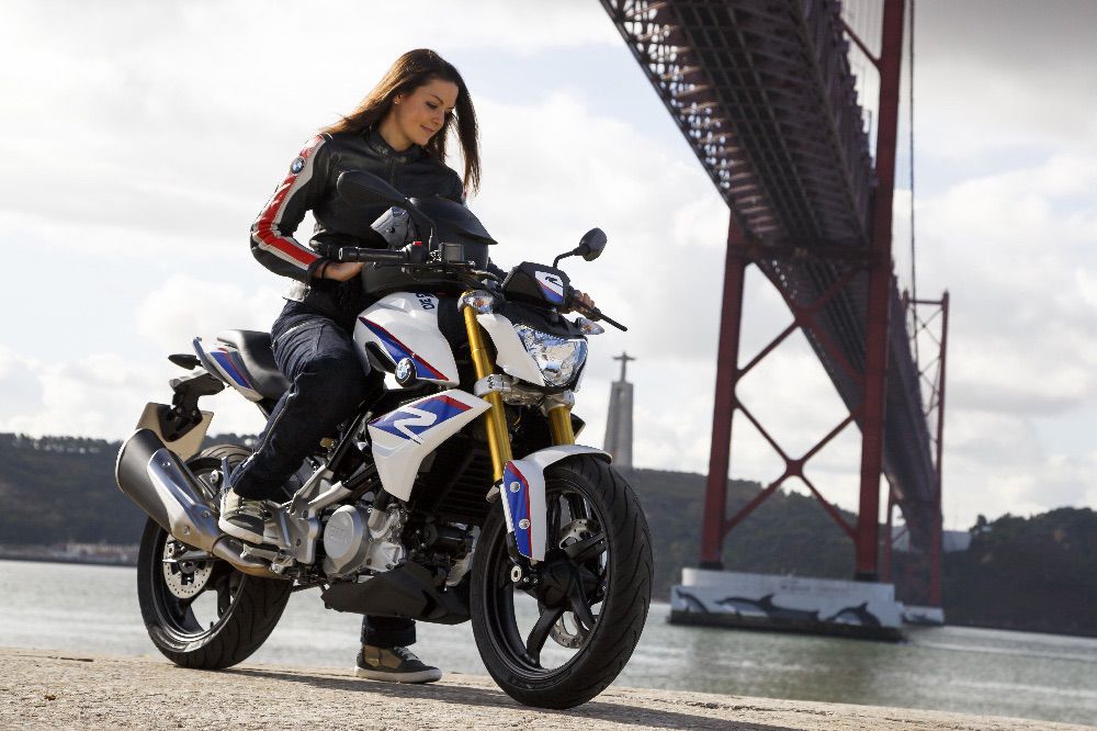 BMW G310 R BMW G310 R