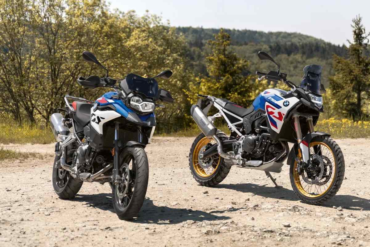 El juego de las diferencias... Â¿BMW F 800 GS o F 900 GS?