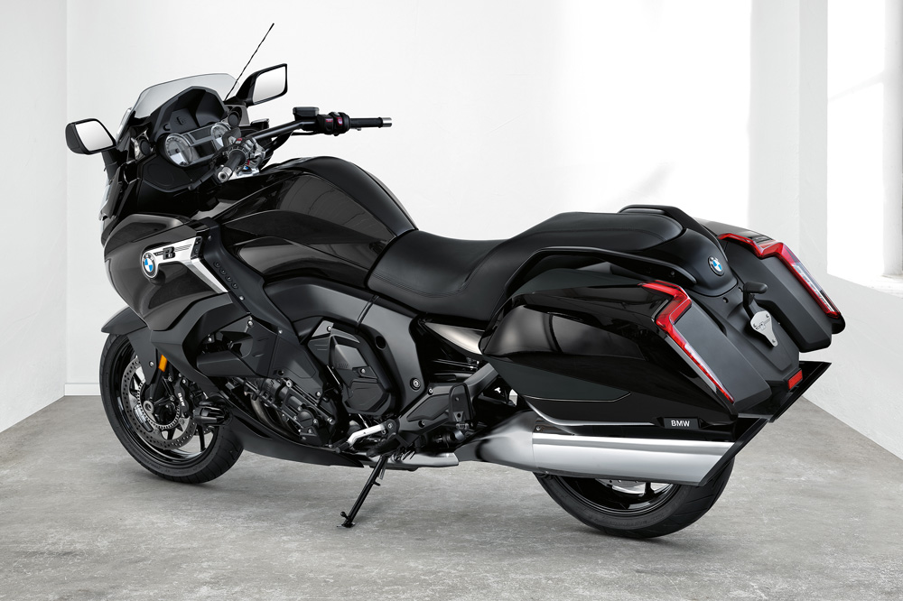 BMW K 1600 B Bagger