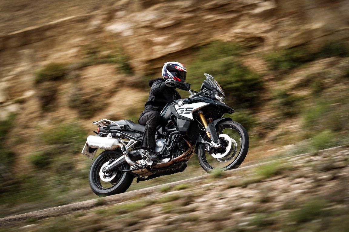 BMW F 850 GS