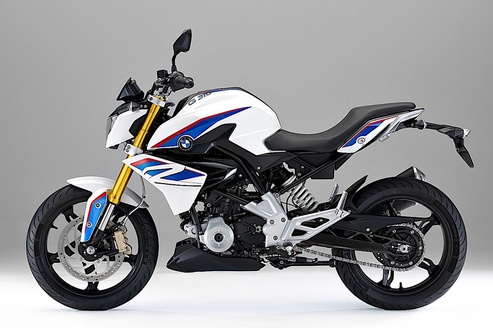 BMW G 310 R