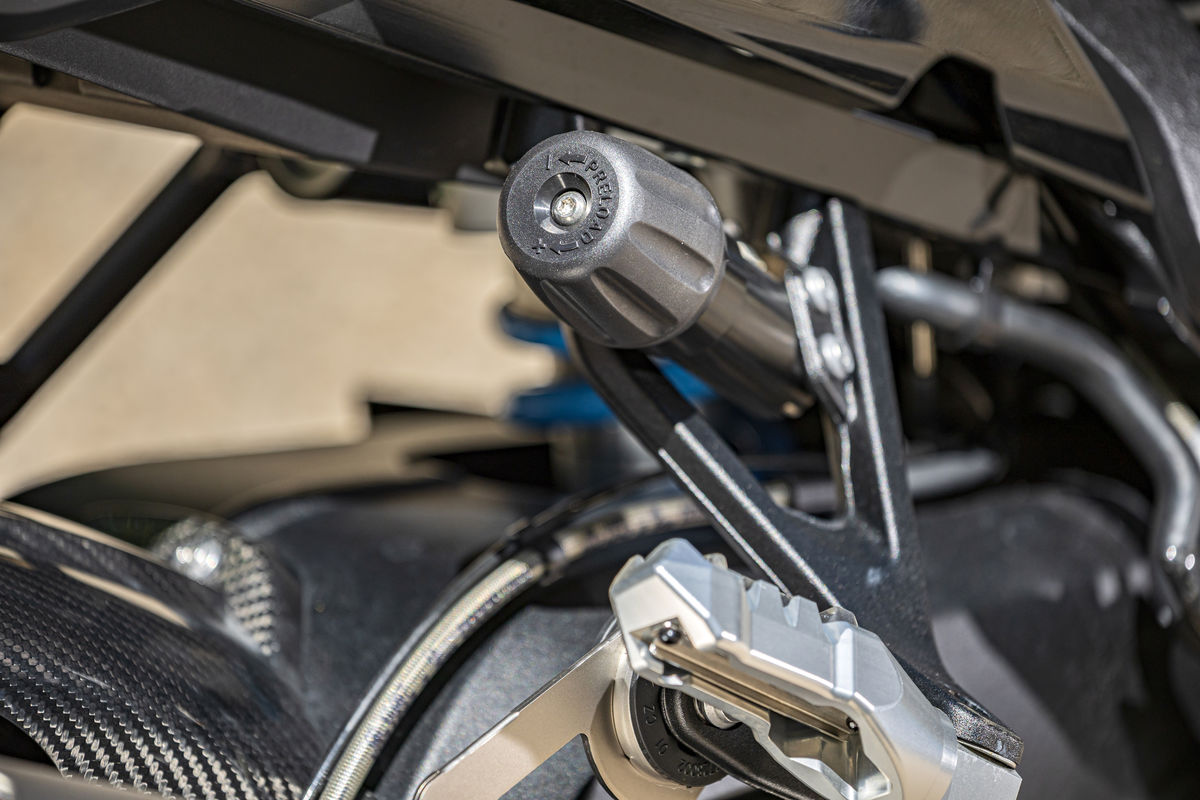 El arma absoluta para carretera: probamos la BMW M 1000 XR 2026 de 30.000 euros El arma absoluta para carretera: probamos la BMW M 1000 XR 2026 de 30.000 euros