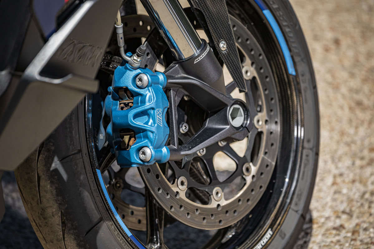 El arma absoluta para carretera: probamos la BMW M 1000 XR 2026 de 30.000 euros El arma absoluta para carretera: probamos la BMW M 1000 XR 2026 de 30.000 euros