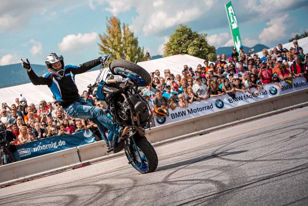 BMW Motorrad Days 