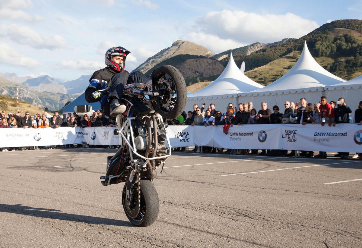 BMW Motorrad Days 2015