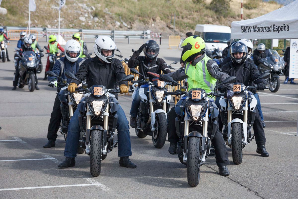 BMW Motorrad Days