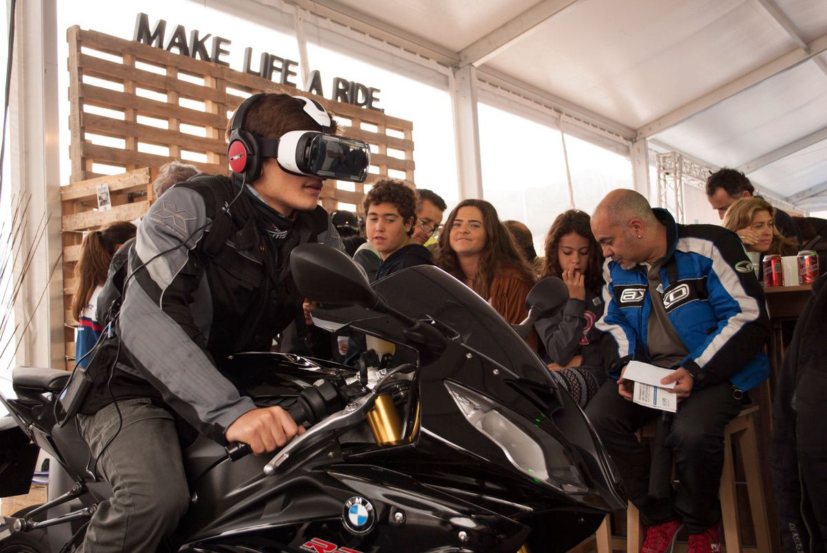 BMW Motorrad Days 2015