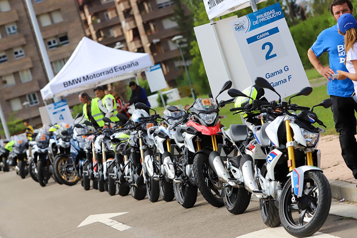 El BMW Motorrad Experience 2021 ya tiene fecha