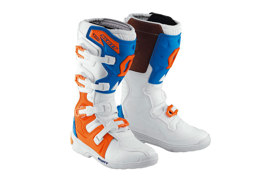 botas moto offroad