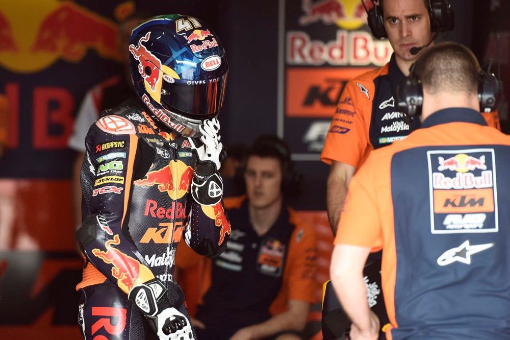 Brad Binder
