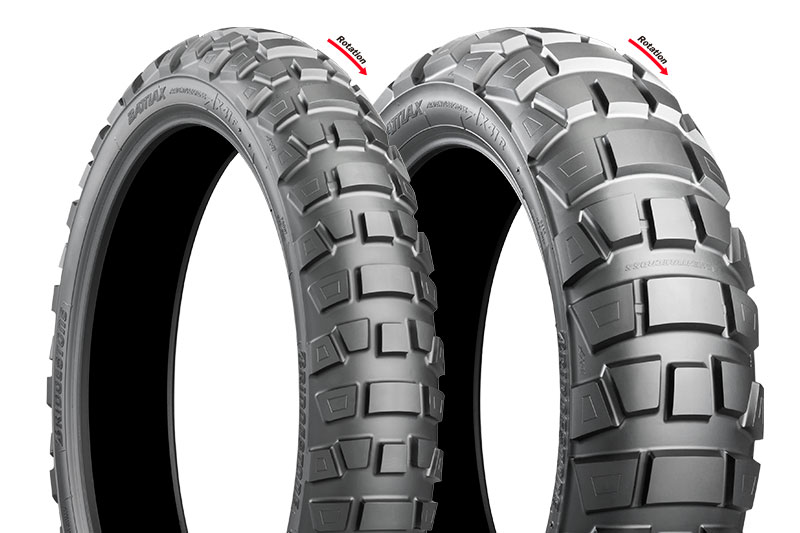 Bridgestone Adventurecross AX1