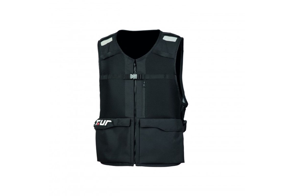 Nueva línea de Tucano Urbano: equipamiento para trail-enduro
