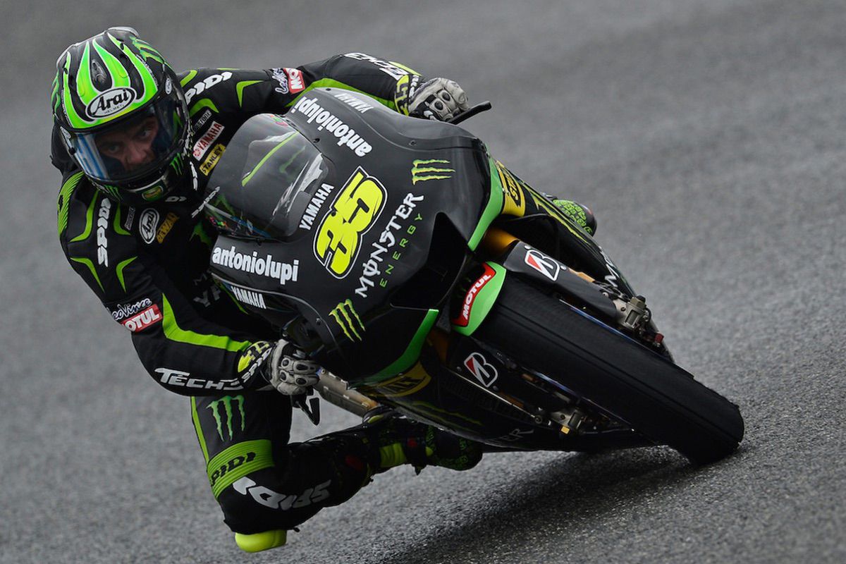 Cal Crutchlow nuevo piloto de pruebas de Yamaha