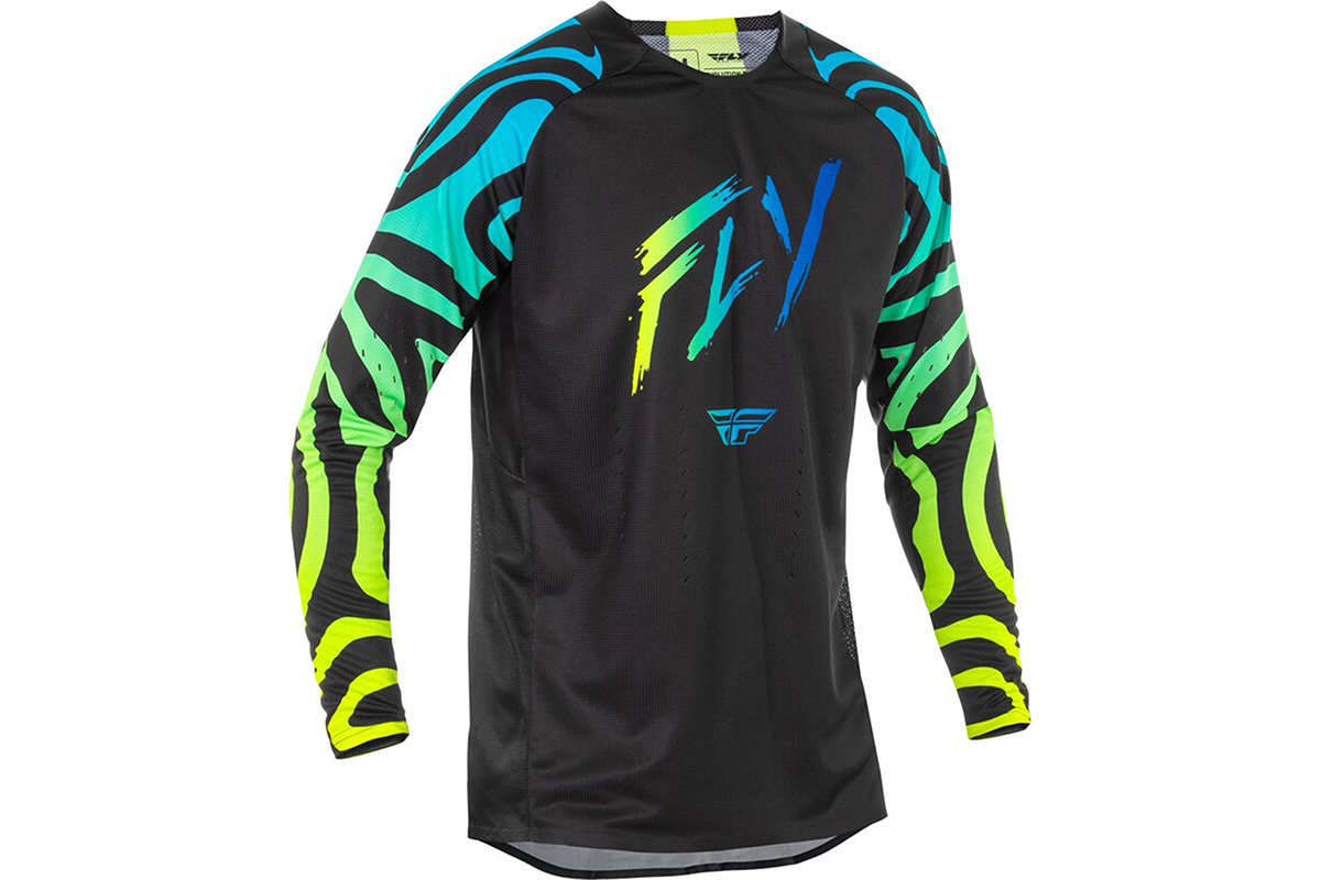 Fly Racing Evolution DST 2025