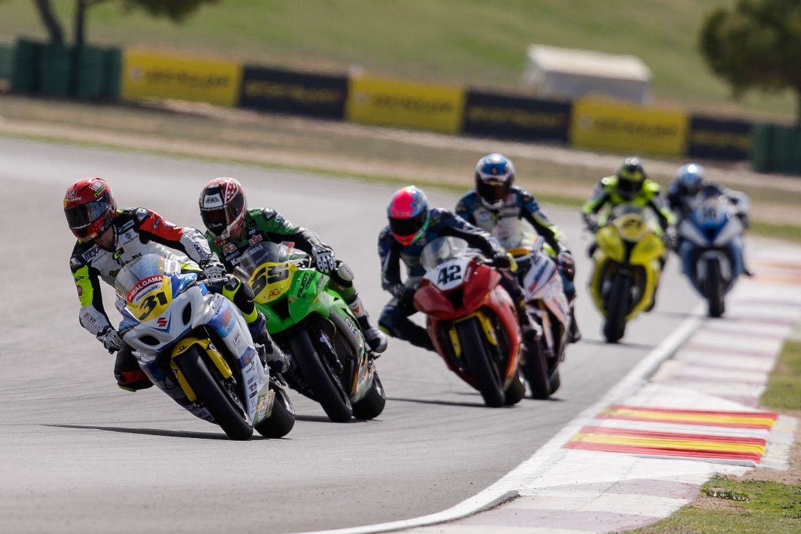 Campeonato de España Velocidad Valencia 2017 Campeonato de España Velocidad Albacete 2017