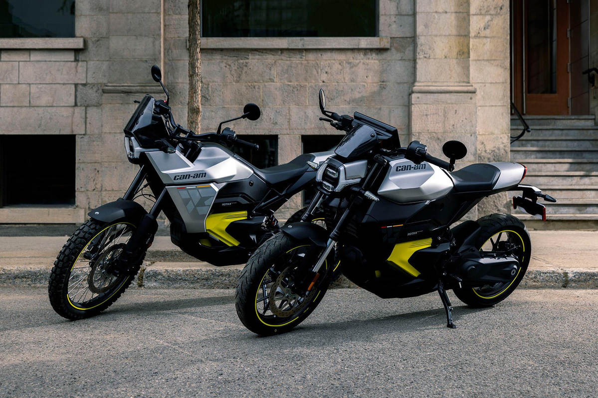 Nuevas Pulse y Origin eléctricas: ¡vuelven las Can-Am!