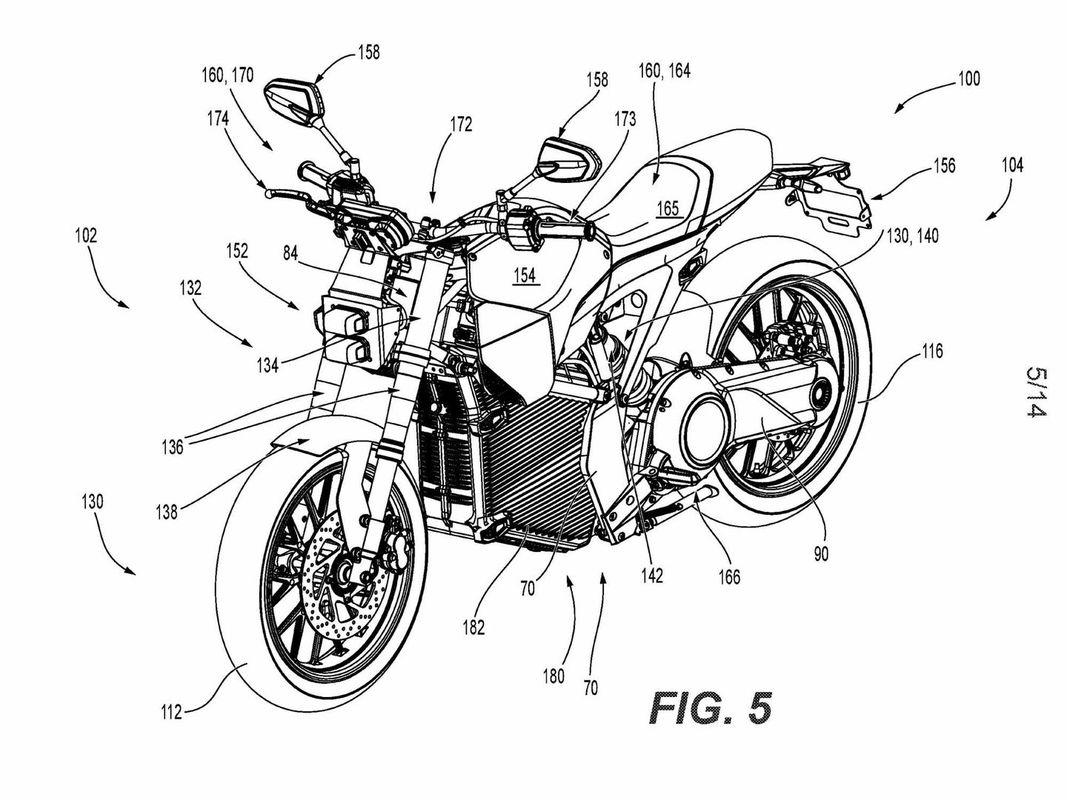 Can-Am, ¿nueva moto eléctrica en camino?
