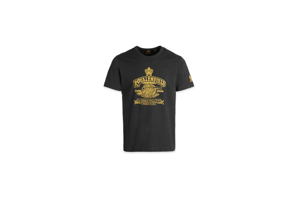Royal Enfield y Belstaff: así es la nueva colección
