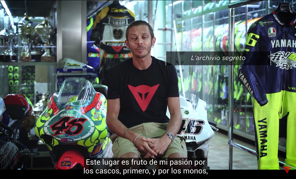 Valentino Rossi