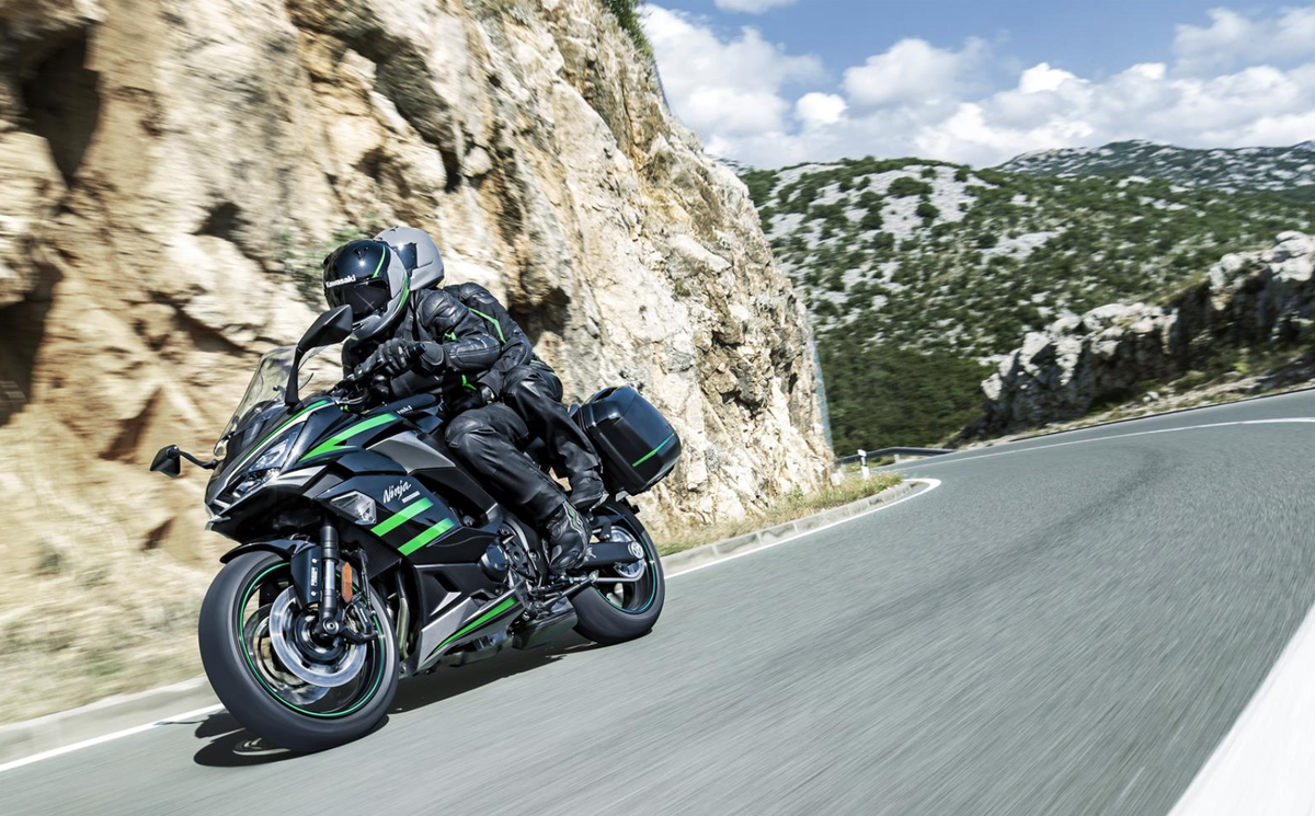 Nueva Ninja 1000SX 2020