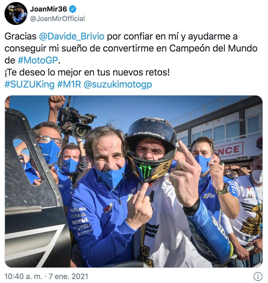 Davide Brivio 