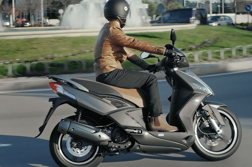 pegar Estándar Adiós Los 10 scooters 125 más vendidos de 2020, uno por uno | Moto1Pro
