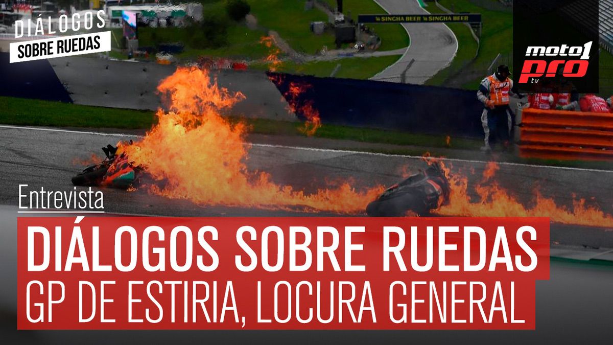 Video Podcast | Diálogos sobre Ruedas: GP de Estiria, locura general