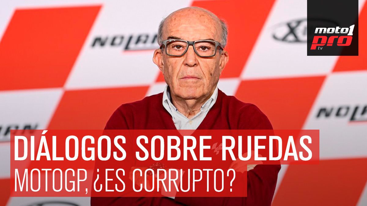 Vídeo Podcast | Diálogos Sobre Ruedas: MotoGP, ¿es corrupto?