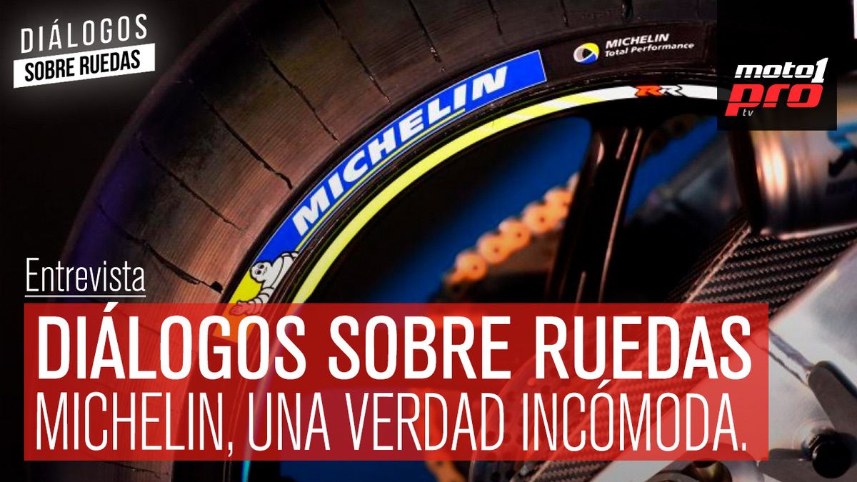 Video Podcast | Diálogos sobre Ruedas: Michelin, una verdad incómoda